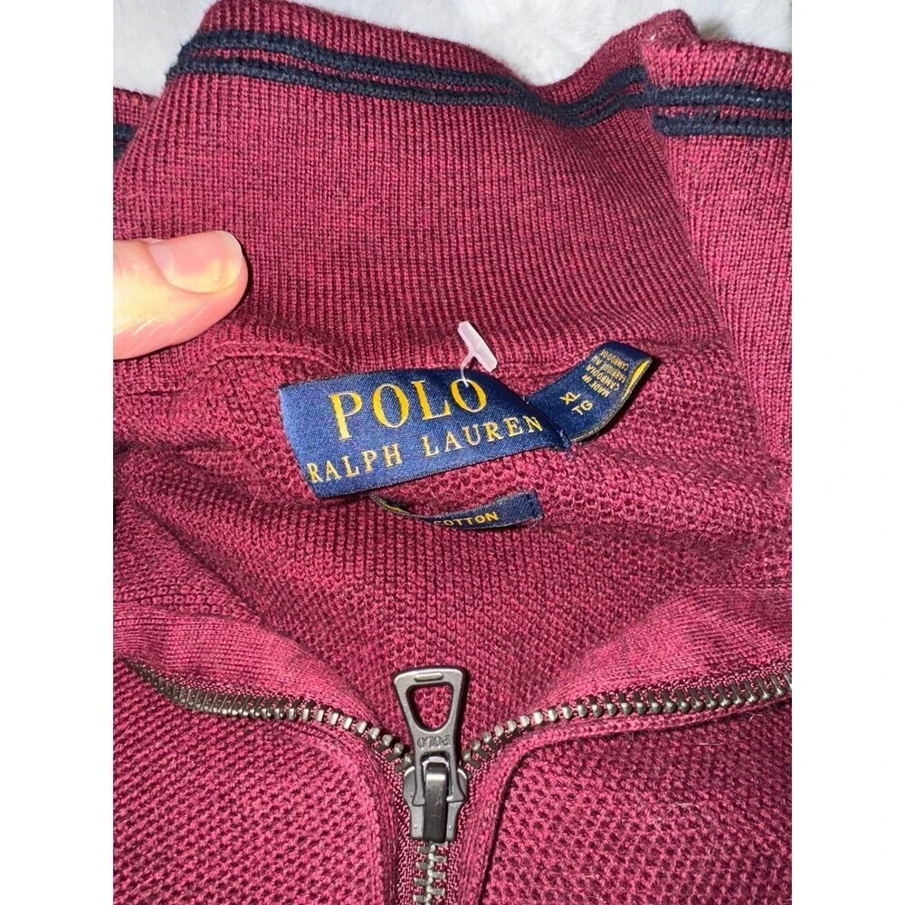 POLO Ralph Lauren Quarter Zip XL